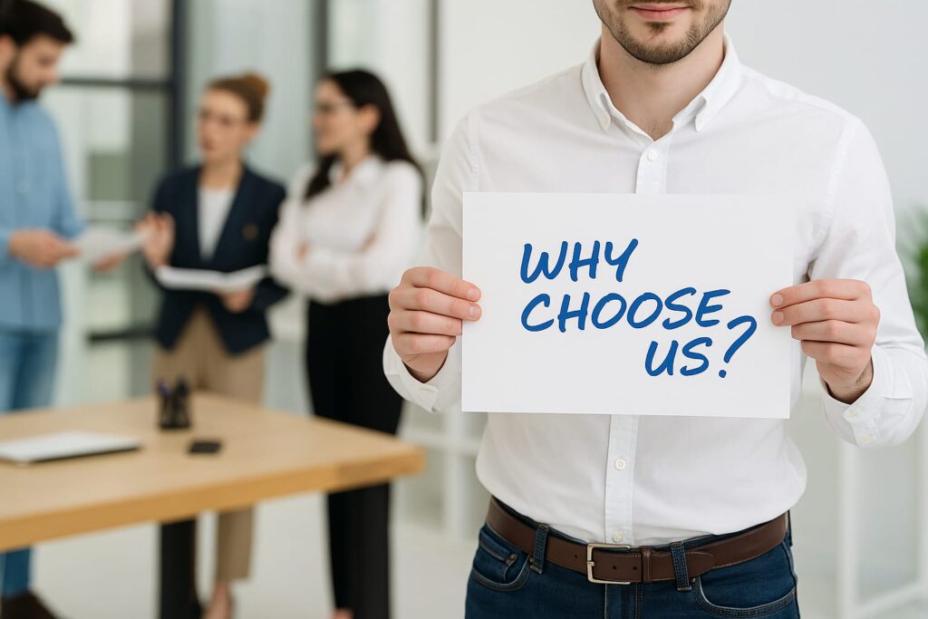 Team collaboration at a Social Media Marketing Agency highlighting strategy, planning, and client-focused digital solutions.