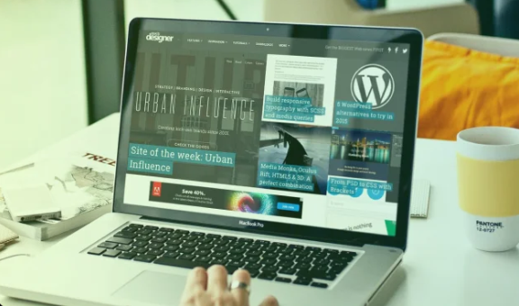 Professional Website Design & Development Services